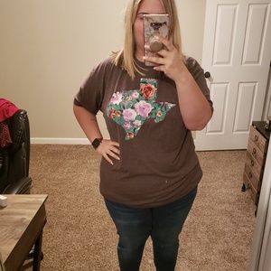 Texas Tshirt 3XL